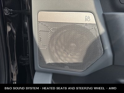 2025 Ford F-150 Lightning Flash EXTENDED RANGE BATTERY