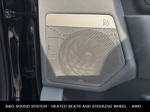 2025 Ford F-150 Lightning Flash EXTENDED RANGE BATTERY