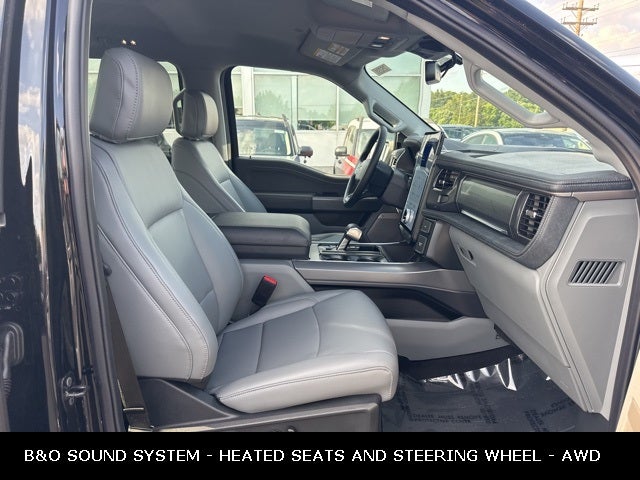 2025 Ford F-150 Lightning Flash EXTENDED RANGE BATTERY