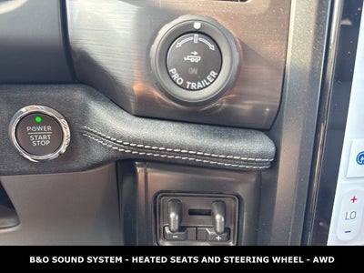 2025 Ford F-150 Lightning Flash EXTENDED RANGE BATTERY