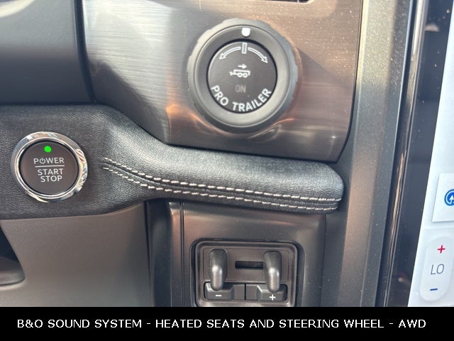 2025 Ford F-150 Lightning Flash EXTENDED RANGE BATTERY