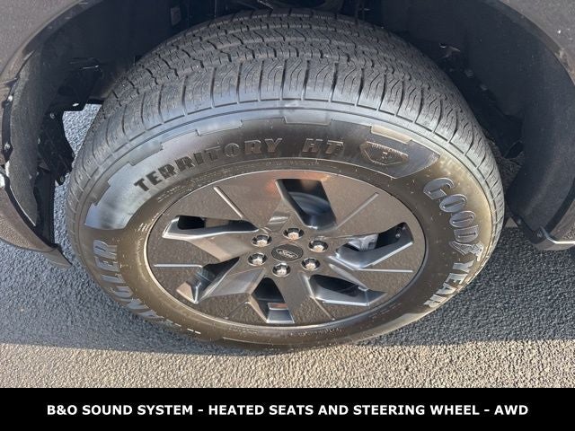 2025 Ford F-150 Lightning Flash EXTENDED RANGE BATTERY