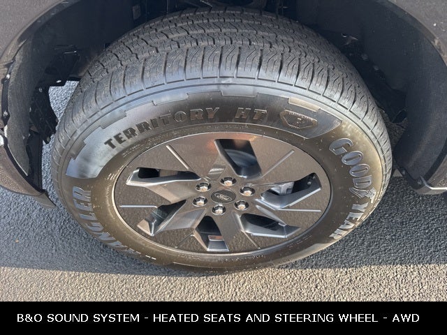 2025 Ford F-150 Lightning Flash EXTENDED RANGE BATTERY