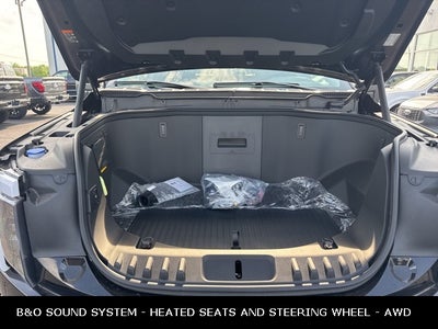 2025 Ford F-150 Lightning Flash EXTENDED RANGE BATTERY