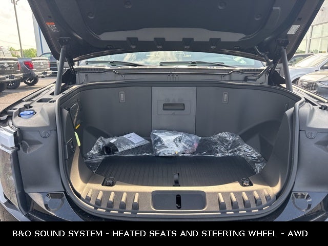 2025 Ford F-150 Lightning Flash EXTENDED RANGE BATTERY