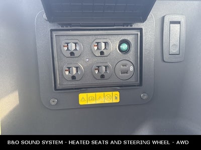 2025 Ford F-150 Lightning Flash EXTENDED RANGE BATTERY