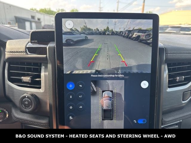 2025 Ford F-150 Lightning Flash EXTENDED RANGE BATTERY