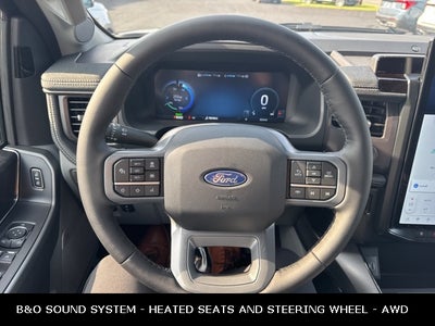 2025 Ford F-150 Lightning Flash EXTENDED RANGE BATTERY