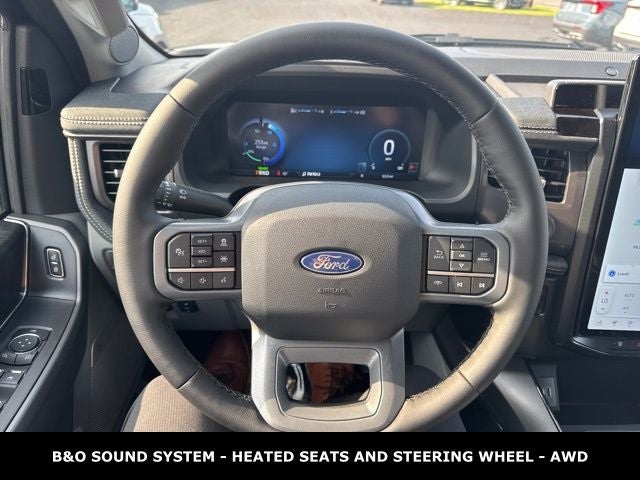 2025 Ford F-150 Lightning Flash EXTENDED RANGE BATTERY