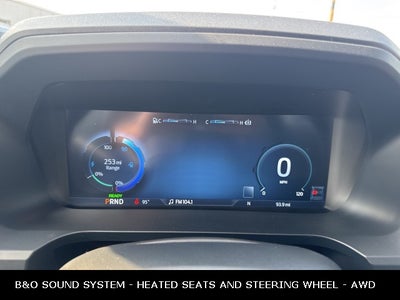 2025 Ford F-150 Lightning Flash EXTENDED RANGE BATTERY