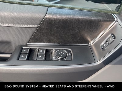 2025 Ford F-150 Lightning Flash EXTENDED RANGE BATTERY