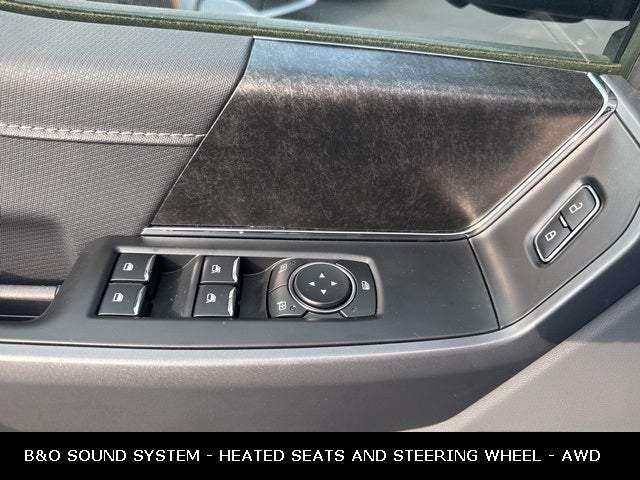 2025 Ford F-150 Lightning Flash EXTENDED RANGE BATTERY