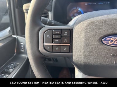 2025 Ford F-150 Lightning Flash EXTENDED RANGE BATTERY