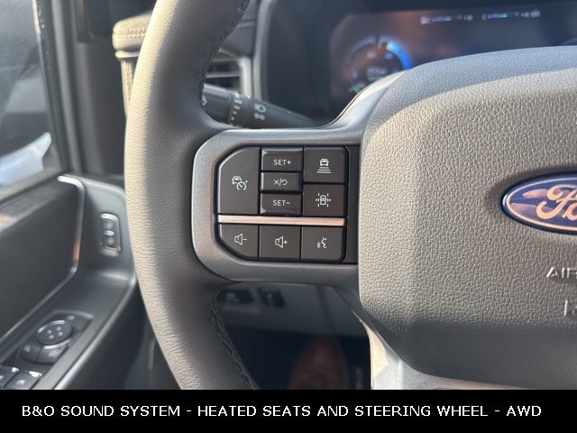 2025 Ford F-150 Lightning Flash EXTENDED RANGE BATTERY