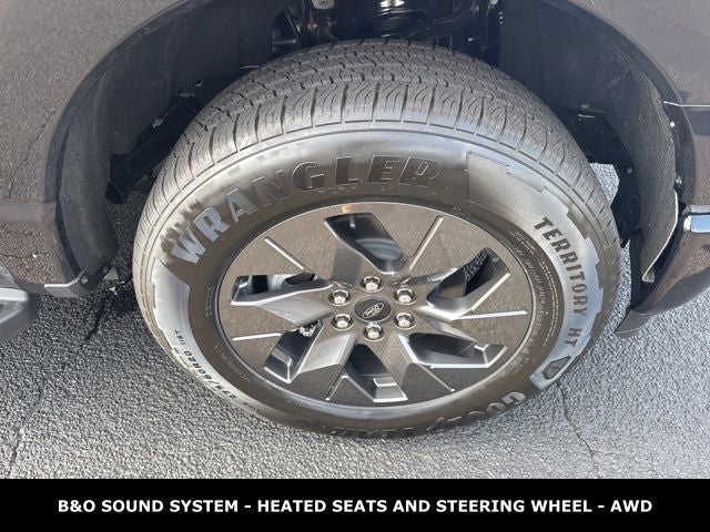 2025 Ford F-150 Lightning Flash EXTENDED RANGE BATTERY