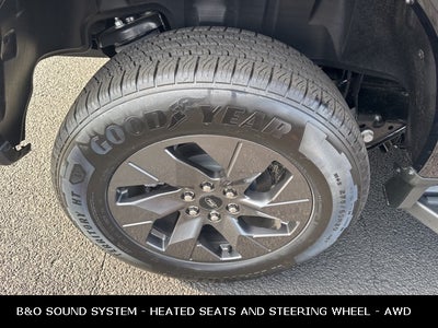 2025 Ford F-150 Lightning Flash EXTENDED RANGE BATTERY