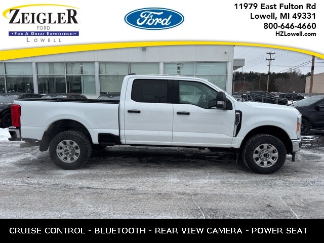 2023 Ford F-250SD XLT 4WD
