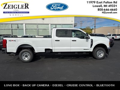 2026 Ford F-250SD XL DIESEL