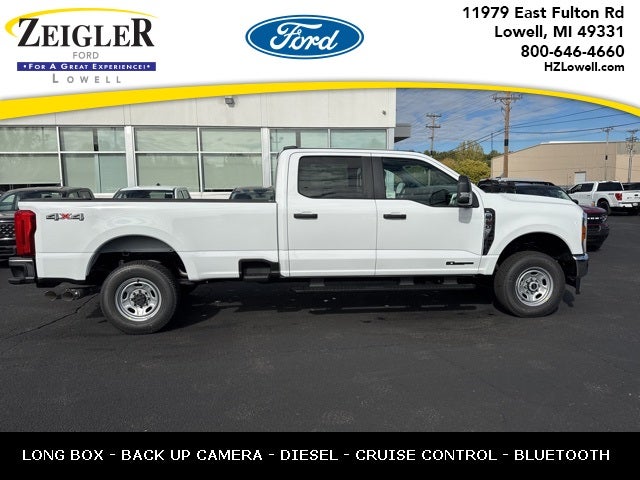 2026 Ford F-250SD XL DIESEL