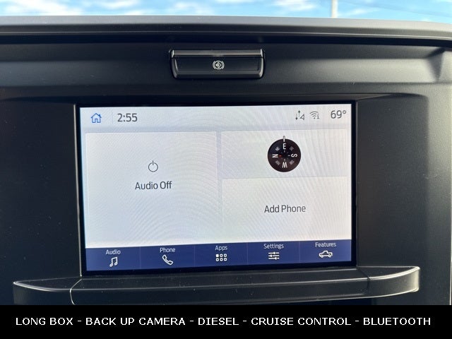 2026 Ford F-250SD XL DIESEL