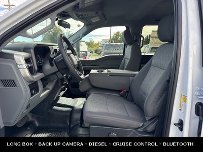 2026 Ford F-250SD XL DIESEL