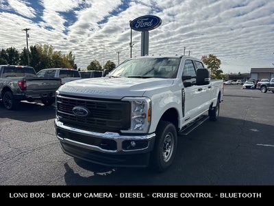 2026 Ford F-250SD XL DIESEL