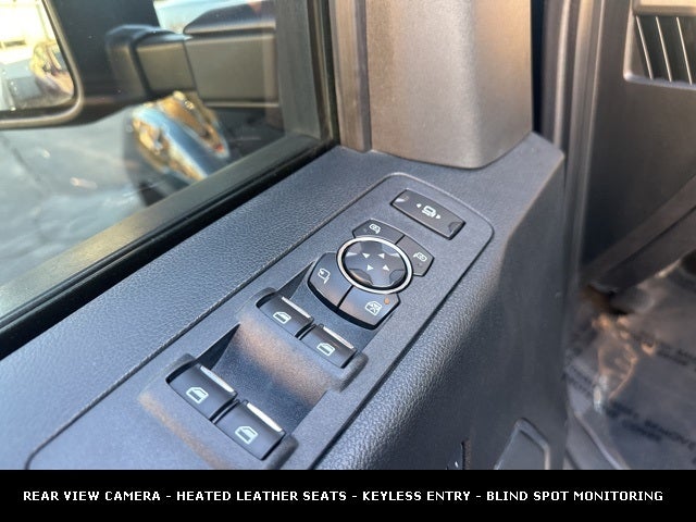 2017 Ford F-250SD Lariat ULTIMATE PACKAGE