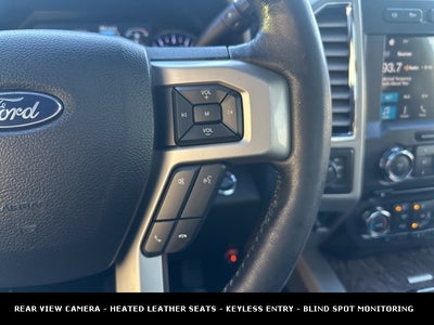 2017 Ford F-250SD Lariat ULTIMATE PACKAGE