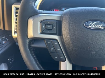 2017 Ford F-250SD Lariat ULTIMATE PACKAGE