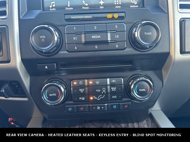 2017 Ford F-250SD Lariat ULTIMATE PACKAGE