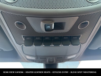 2017 Ford F-250SD Lariat ULTIMATE PACKAGE