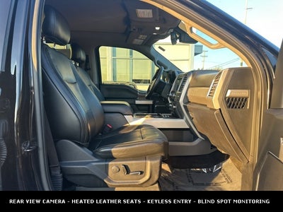 2017 Ford F-250SD Lariat ULTIMATE PACKAGE