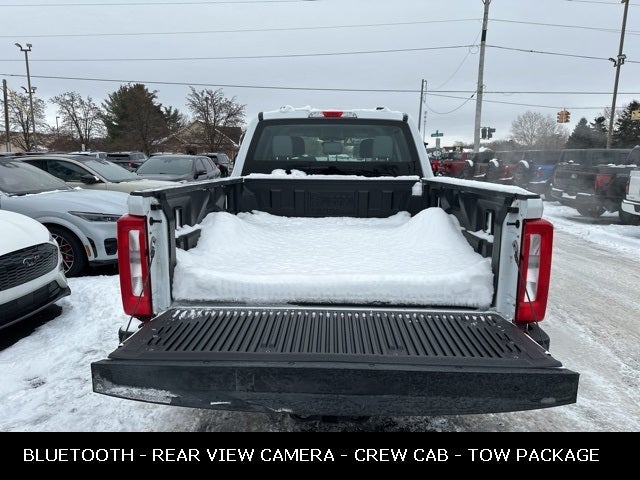 2024 Ford F-350SD XL 4WD