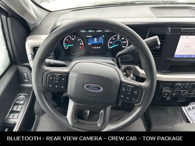 2024 Ford F-350SD XL 4WD