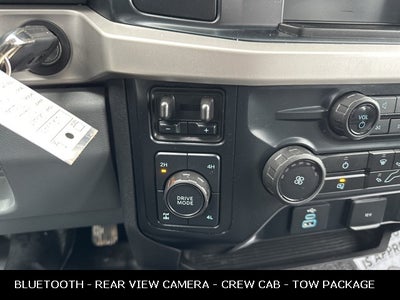 2024 Ford F-350SD XL 4WD