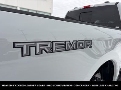 2026 Ford F-350SD Platinum TREMOR OFF ROAD