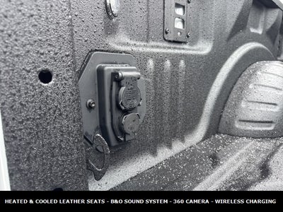 2026 Ford F-350SD Platinum TREMOR OFF ROAD