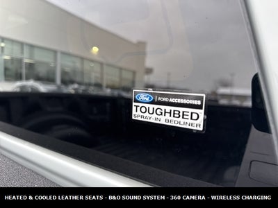 2026 Ford F-350SD Platinum TREMOR OFF ROAD