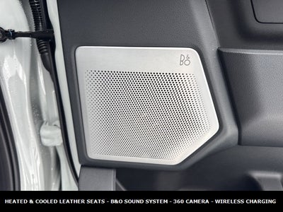 2026 Ford F-350SD Platinum TREMOR OFF ROAD