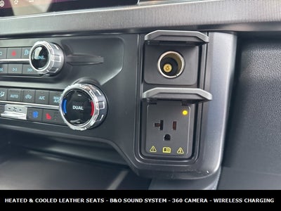 2026 Ford F-350SD Platinum TREMOR OFF ROAD