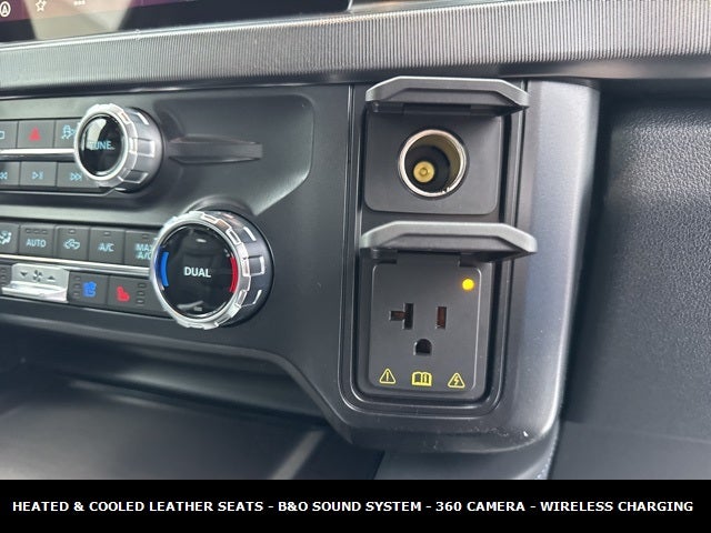 2026 Ford F-350SD Platinum TREMOR OFF ROAD