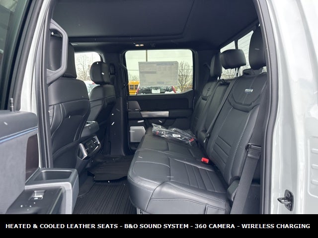 2026 Ford F-350SD Platinum TREMOR OFF ROAD