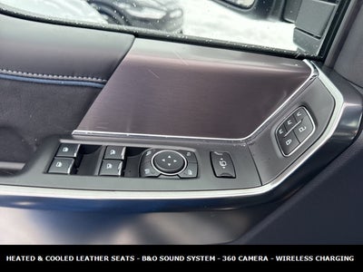 2026 Ford F-350SD Platinum TREMOR OFF ROAD