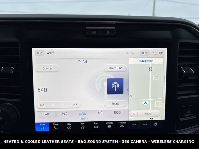 2026 Ford F-350SD Platinum TREMOR OFF ROAD