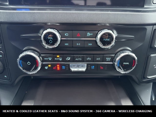 2026 Ford F-350SD Platinum TREMOR OFF ROAD