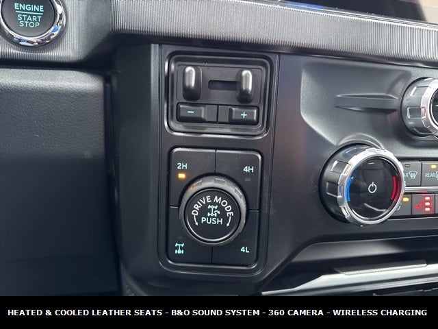 2026 Ford F-350SD Platinum TREMOR OFF ROAD