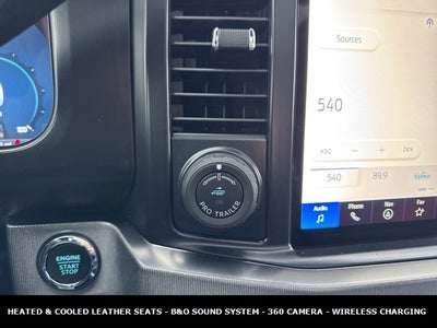 2026 Ford F-350SD Platinum TREMOR OFF ROAD