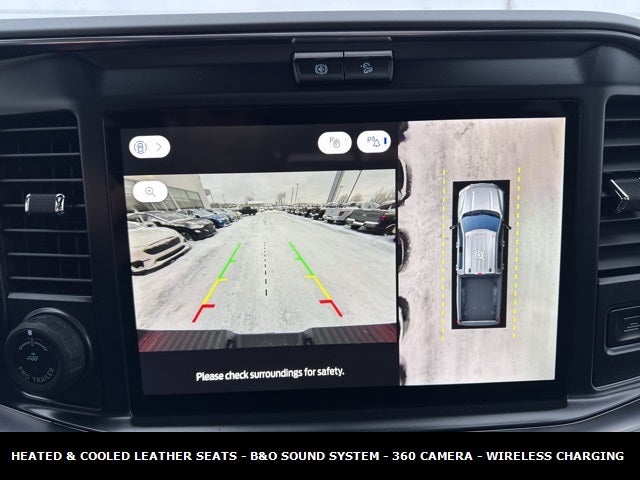 2026 Ford F-350SD Platinum TREMOR OFF ROAD