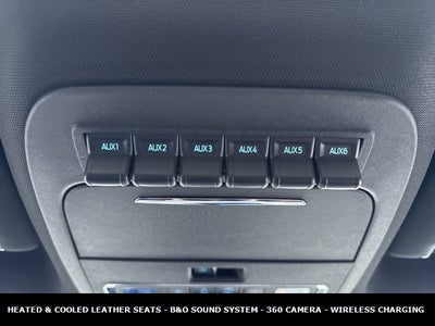 2026 Ford F-350SD Platinum TREMOR OFF ROAD