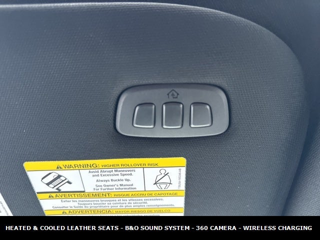 2026 Ford F-350SD Platinum TREMOR OFF ROAD